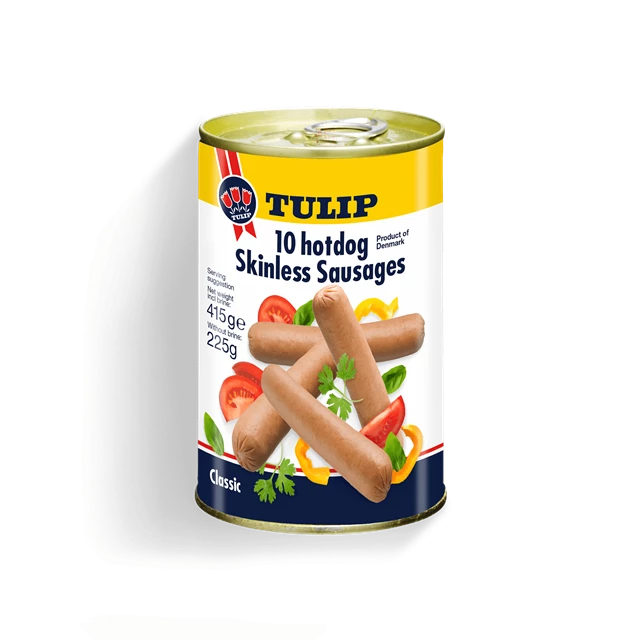 Tulip Hotdog sausages 225 g